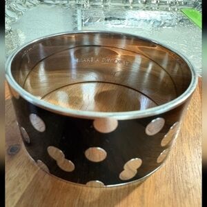 Kate Spade Polka Dot Bangle